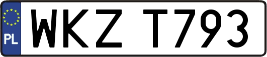 WKZT793