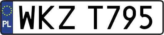 WKZT795