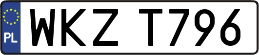 WKZT796
