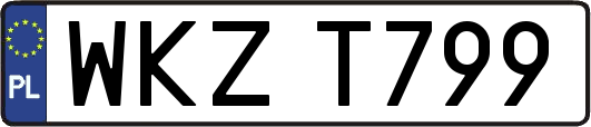 WKZT799