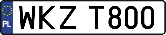 WKZT800