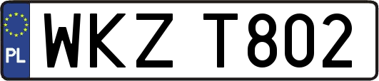 WKZT802