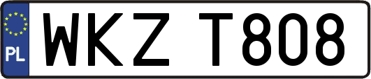 WKZT808