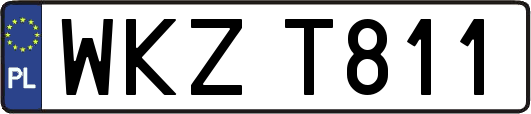 WKZT811