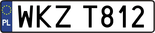 WKZT812