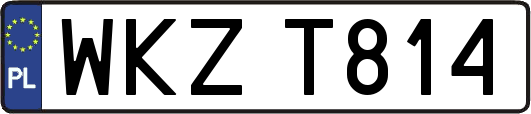 WKZT814