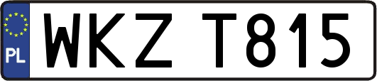 WKZT815