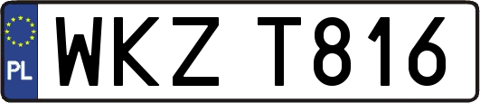 WKZT816