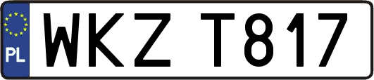 WKZT817