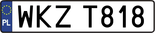 WKZT818