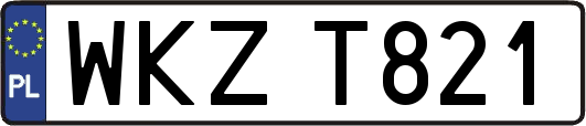 WKZT821