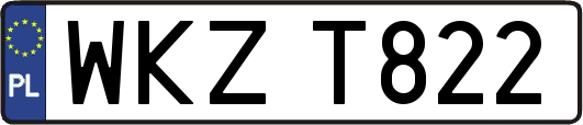 WKZT822