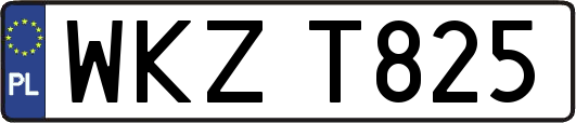 WKZT825