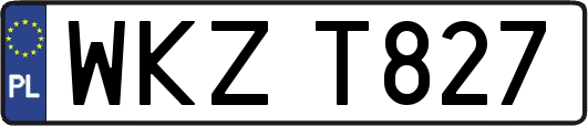 WKZT827