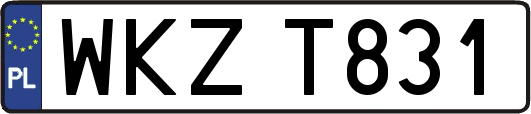 WKZT831