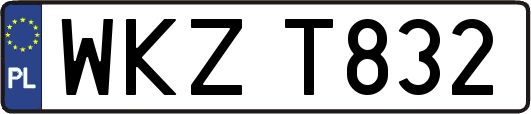 WKZT832