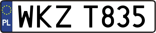 WKZT835