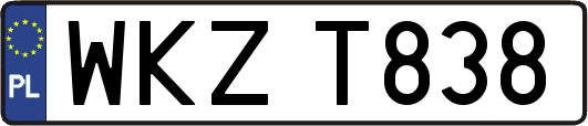 WKZT838