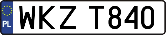 WKZT840