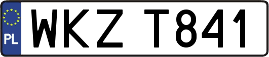 WKZT841