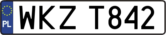 WKZT842
