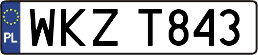 WKZT843