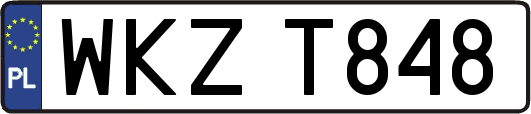 WKZT848