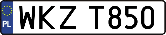 WKZT850