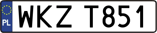 WKZT851