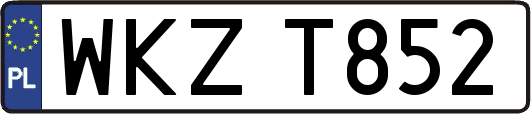 WKZT852