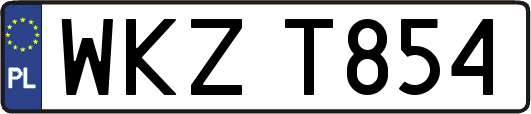 WKZT854
