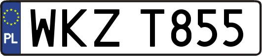 WKZT855
