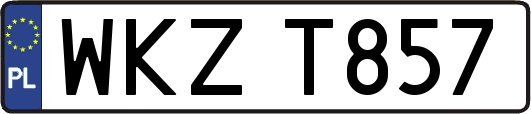 WKZT857