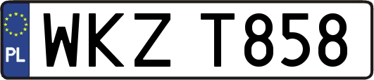WKZT858