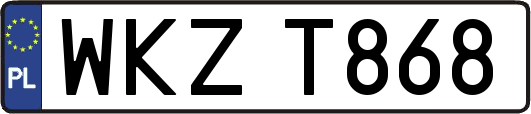 WKZT868
