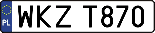 WKZT870