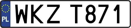 WKZT871