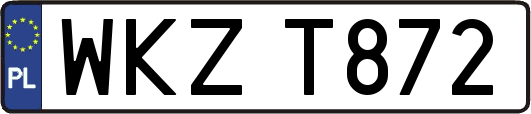 WKZT872
