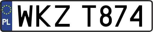 WKZT874