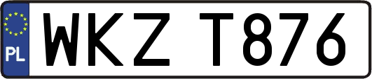 WKZT876