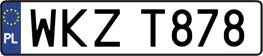 WKZT878
