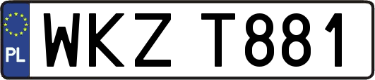 WKZT881