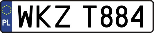 WKZT884