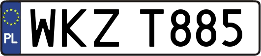 WKZT885
