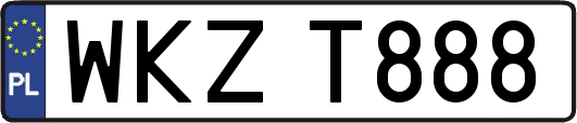 WKZT888