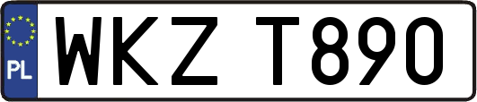 WKZT890
