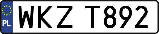 WKZT892
