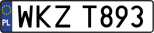 WKZT893