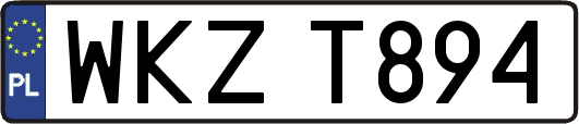 WKZT894