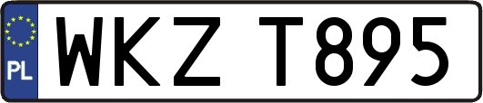 WKZT895